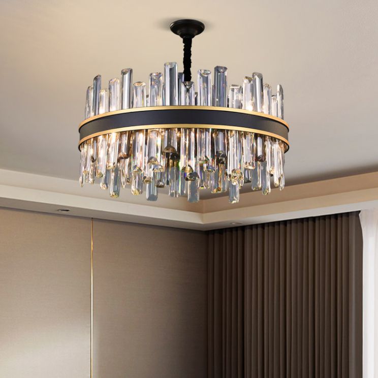 Modern Pendant Chandelier Circular Chandelier Chandelier Light Fixtures