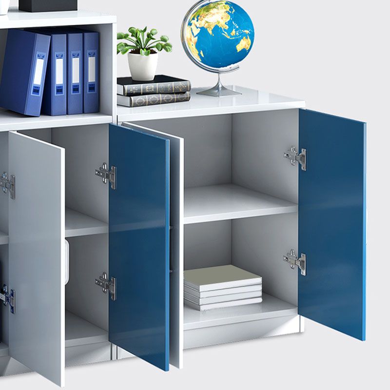 Contemporary Filing Cabinet Wood Vertical Filing Cabinet for Home Office