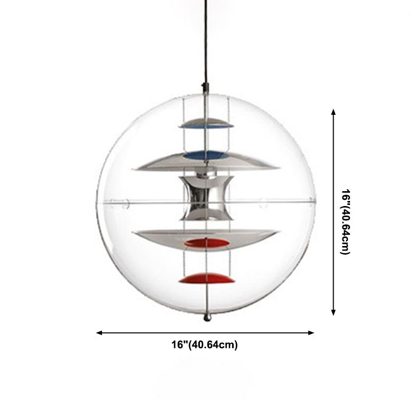 Moderne minimalisme hanger verlichtingsarmaturen voor salon coffeeshop