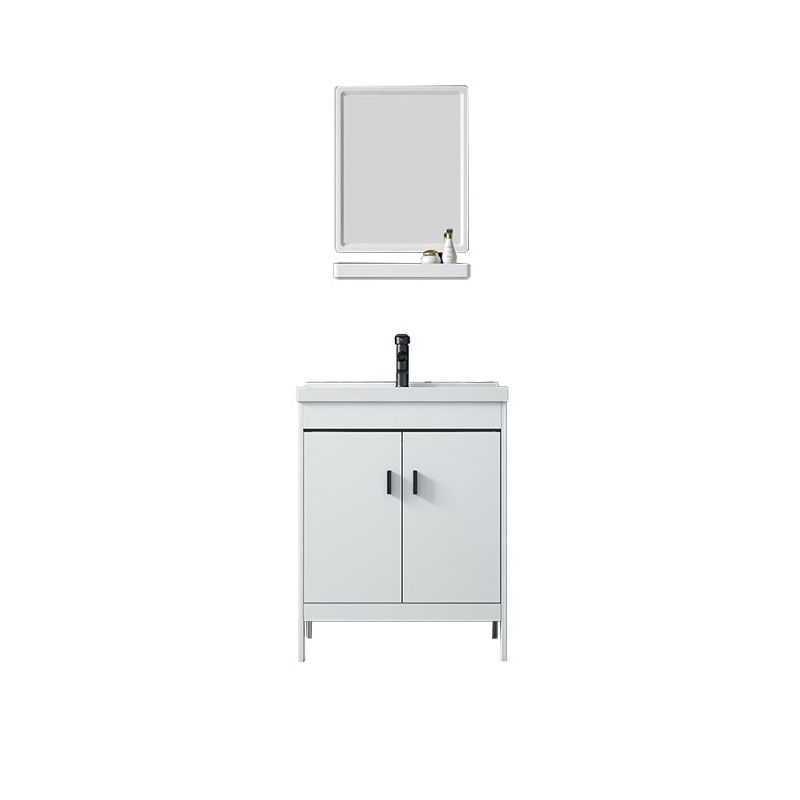 Modern Sink Vanity Free-standing Standard White Vanity Cabinet