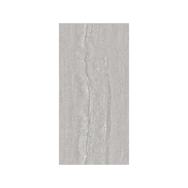 Rectangular Ceramic Matte Straight Edge Singular Tile Marble Look Bathroom Floor