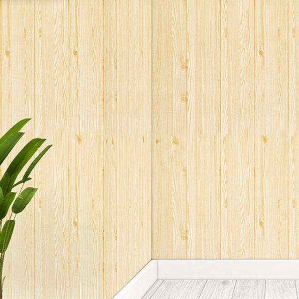 Contemporary Wall Panel Peel and Stick Waterproof Wall Paneling