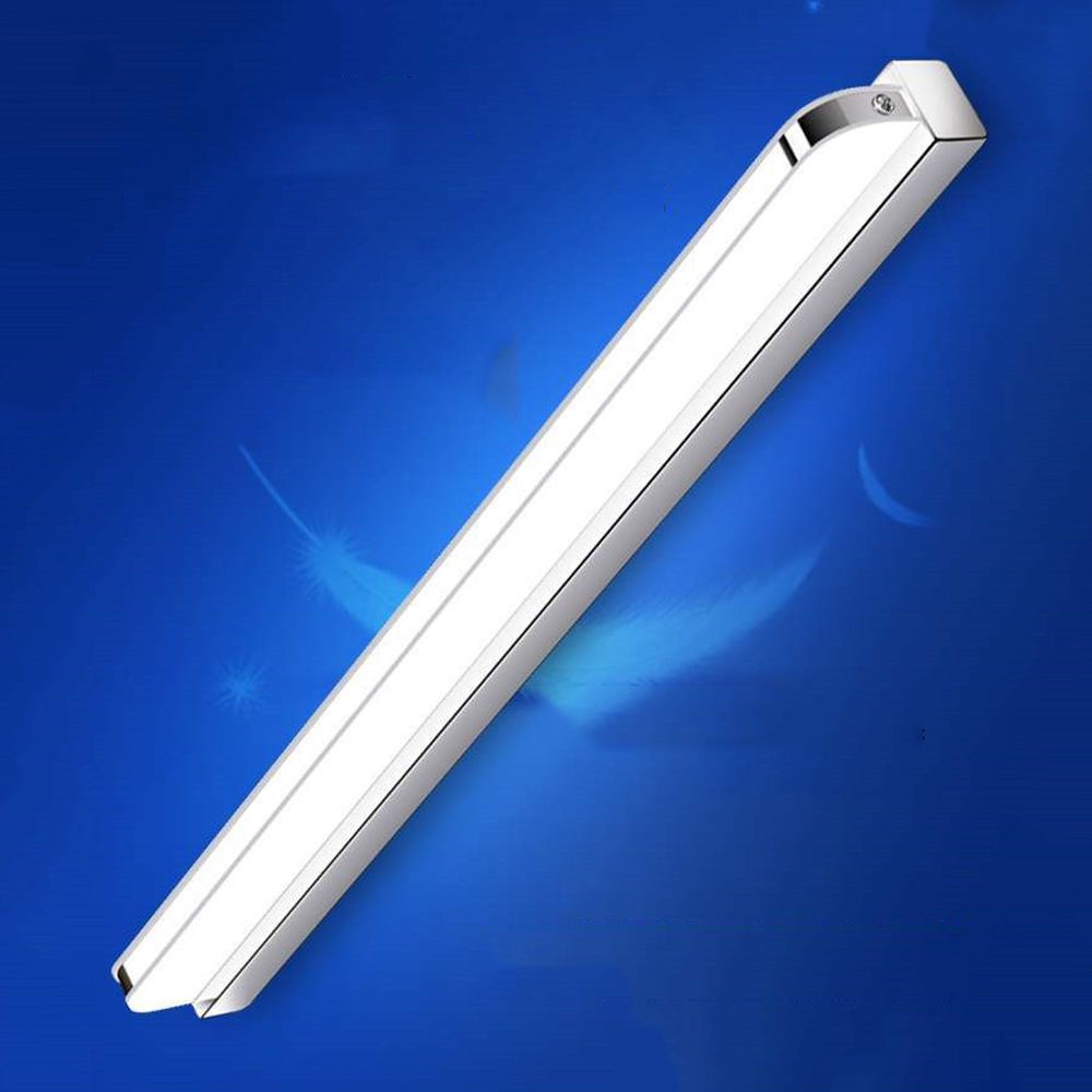 White Vanity Wall Lamp Simple Modern LED Wall Lamp for Bathroom