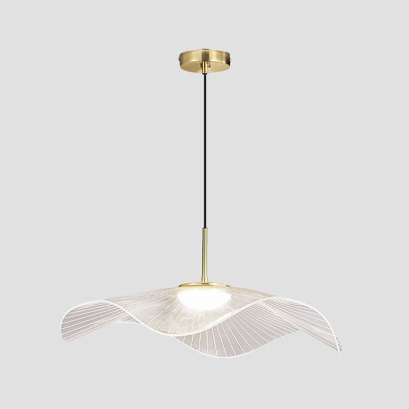 Suspension Pendant Light Minimalist Style Pendant Light Fixture