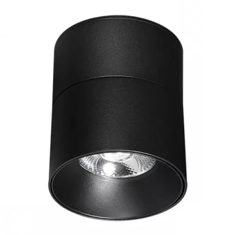 Modern Simple Style Aluminum Ceiling Light Cylinder Foldable Ceiling Lamp for Bedroom