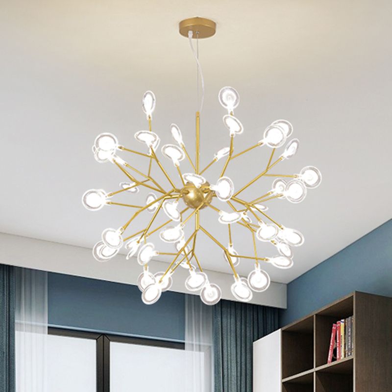 Éclairage de suspension LED Sputnik Firefly