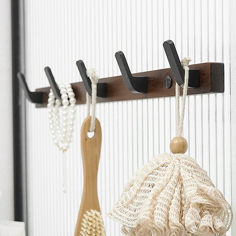 Traditional Bathroom Accessory As Individual Or As a Set in Black