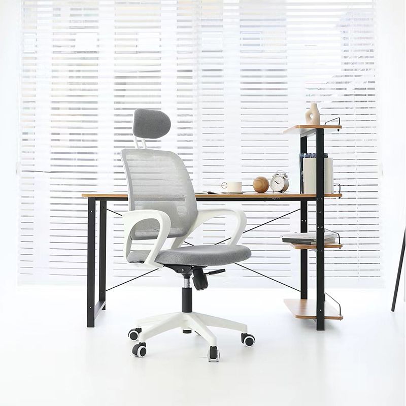 Ergonomic Task Mesh Desk Chair Modern Adjustable Seat Height Office Chair