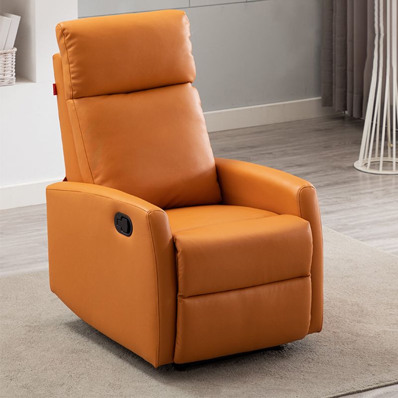 Contemporary Rocking Standard Recliner25.6" Wide Solid Color Recliner Chair
