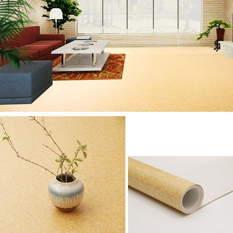 Waterproof PVC Flooring Peel and Stick Scratch Proof PVC Flooring