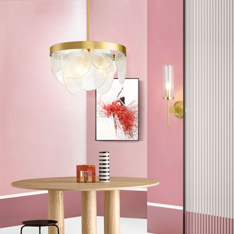 Luminaire de lustre de style moderne