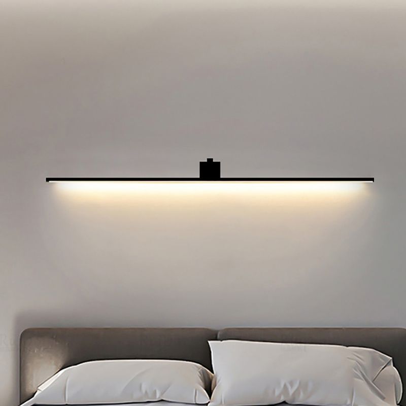 Metaal Rectilinear Led Vanity Light Simplicity Badkamer SCONCE LIMMUTE