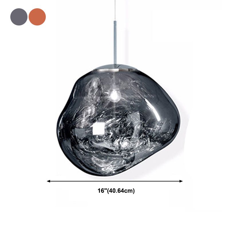 Modern Simple Hanging Light Household Pendant Lighting Fixture for Sitting Room