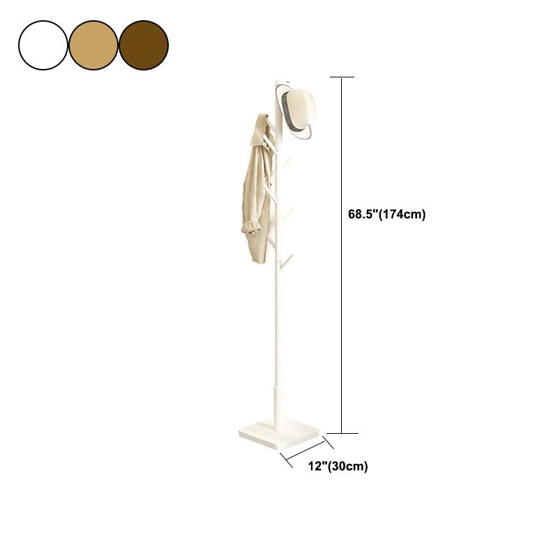 Modern Mood Entryway Kit with Hooks Coat Hanger in Living Room