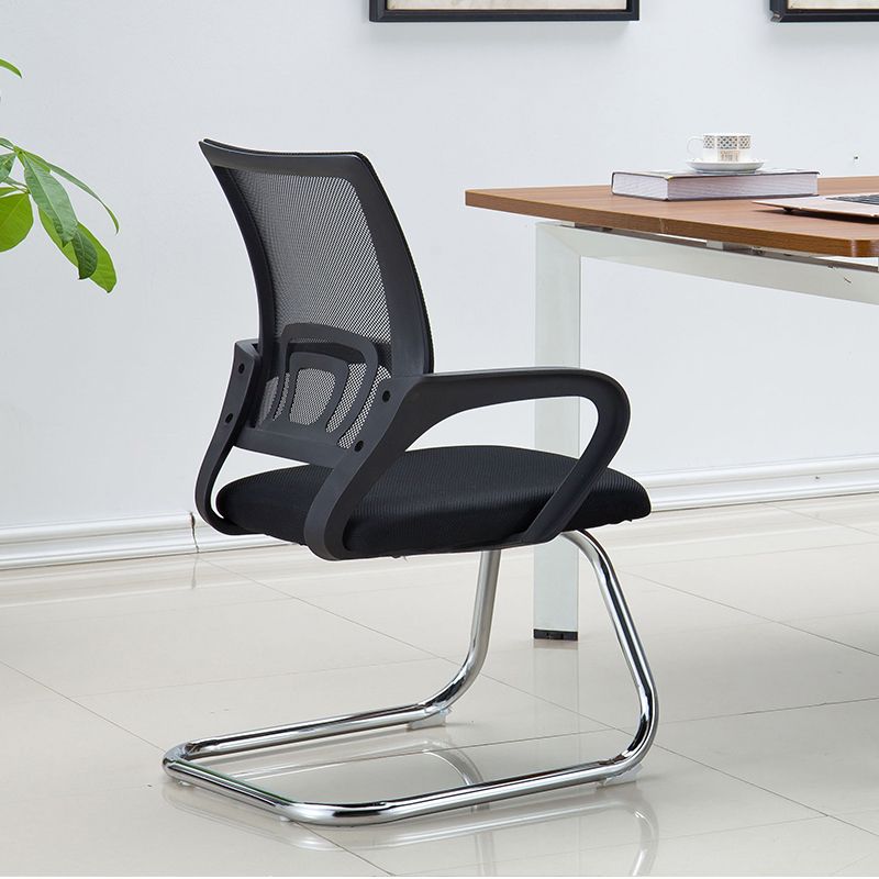 Ergonomic Mesh Desk Chair Contemporary Style Arms Office Chair