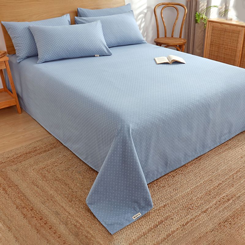 Cotton Sheets Printed Non-Pilling Fade Resistant Breathable Sheet Set