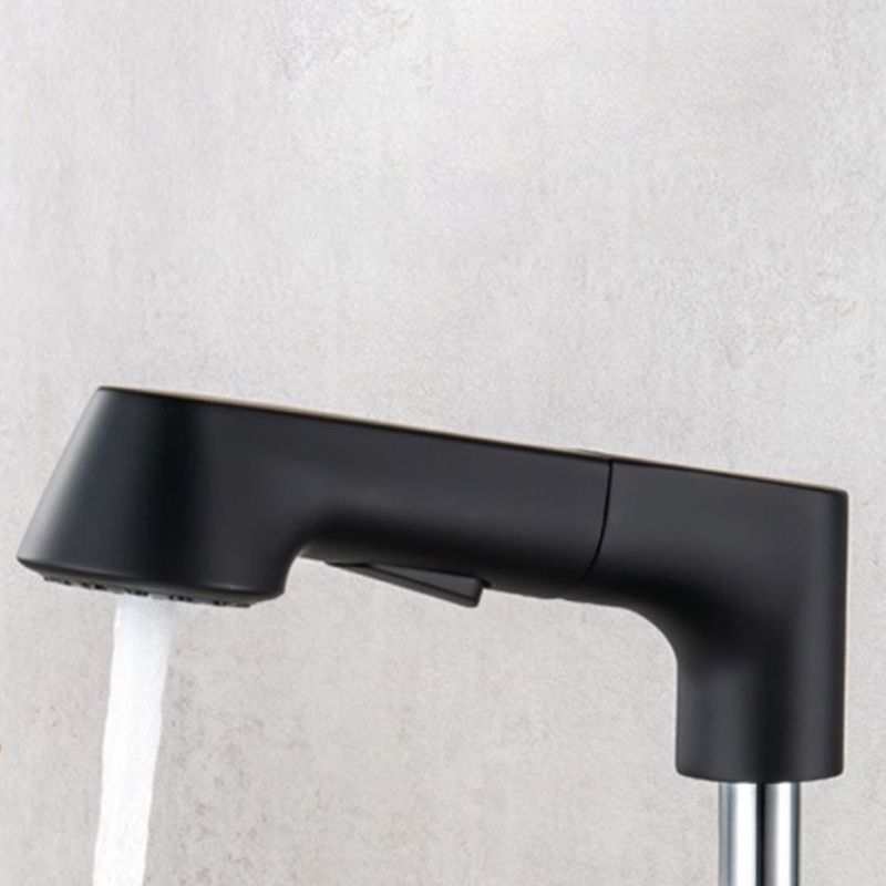 Industrial Style Widespread Faucets Lever Handles Faucets for Bathroom