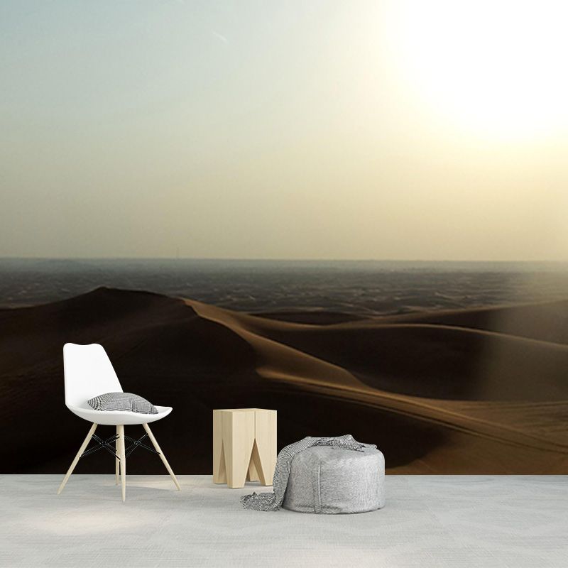 Desert Photography Decorative Wallpaper Living Room Wall Mural