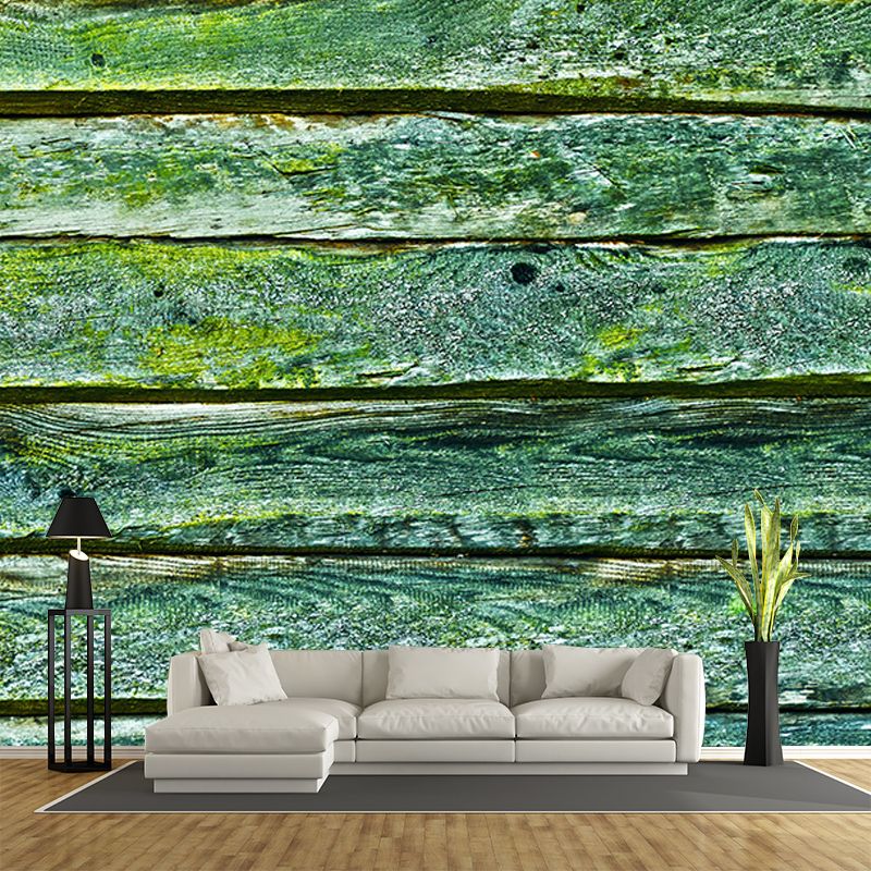 Wood Grain Wallpaper Mural Custom-Made Wall Covering for Living Room Bedroom