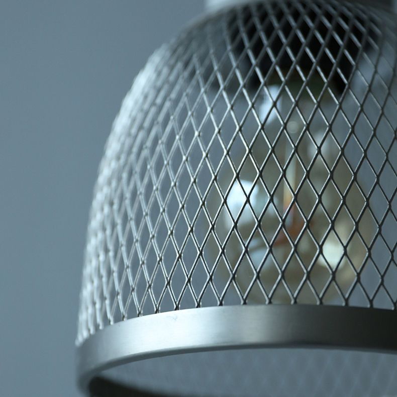 Geometrischer Schattenhängung Licht Industriestil Metall Licht Anhängerlampe für Laden