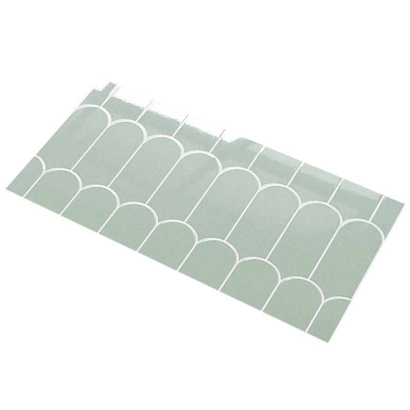 Modern Style Floor Tile Rectangle Straight Edge Floor Tile for Bathroom