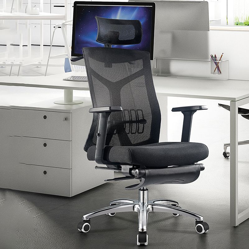 High Back Ergonomic Arm Chair Modern Executive Swivel Office Chair