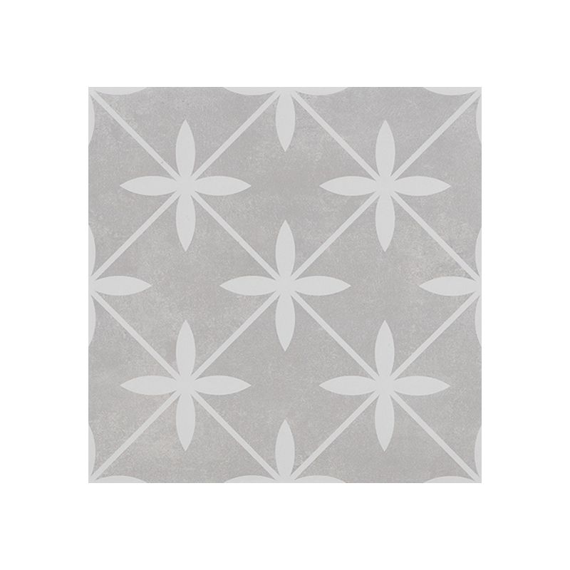 Vintage Pattern Wall Tiles Modern Natural Stone Ceramic Square Tiles