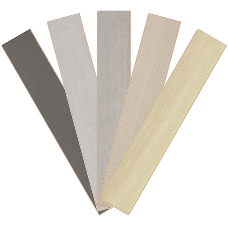 Modern Wooden Laminate Floor Click-Lock Laminate Plank Flooring