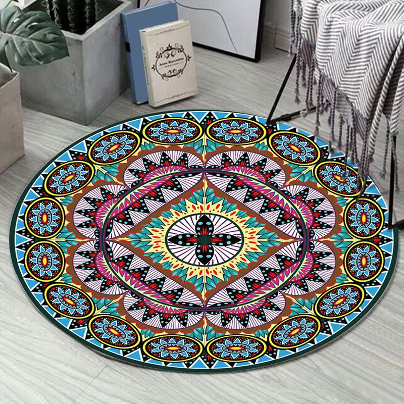 Tapis marocain art déco