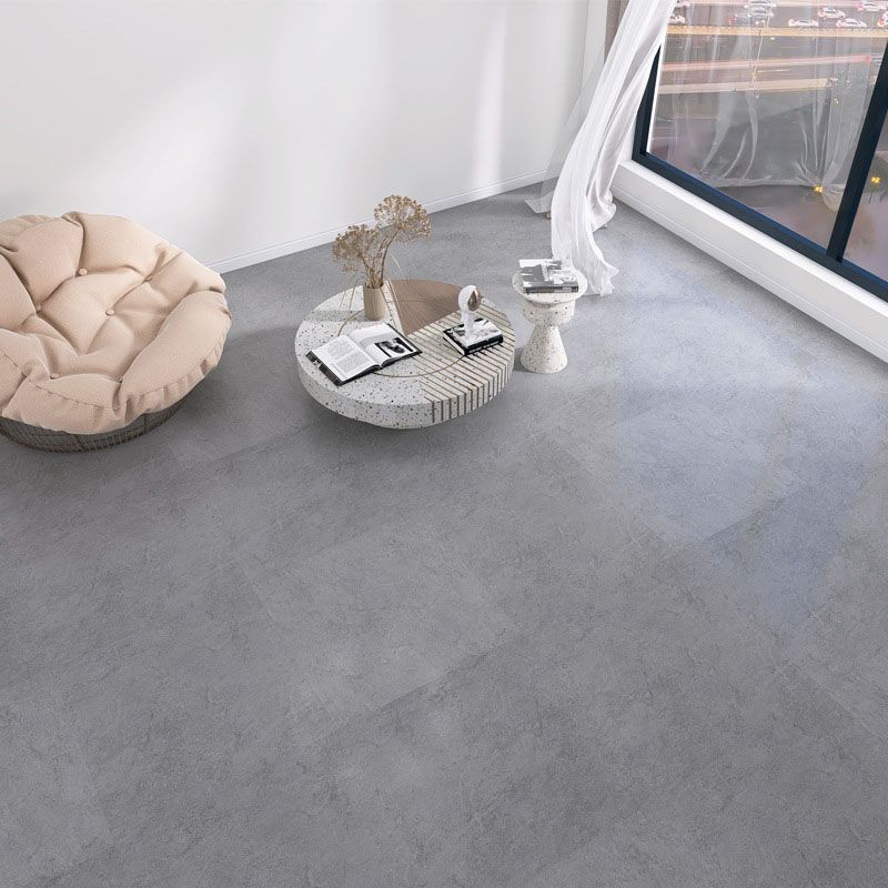 PVC Flooring Smooth Peel and Stick Waterproof Square Vinyl Flooring for Living Room