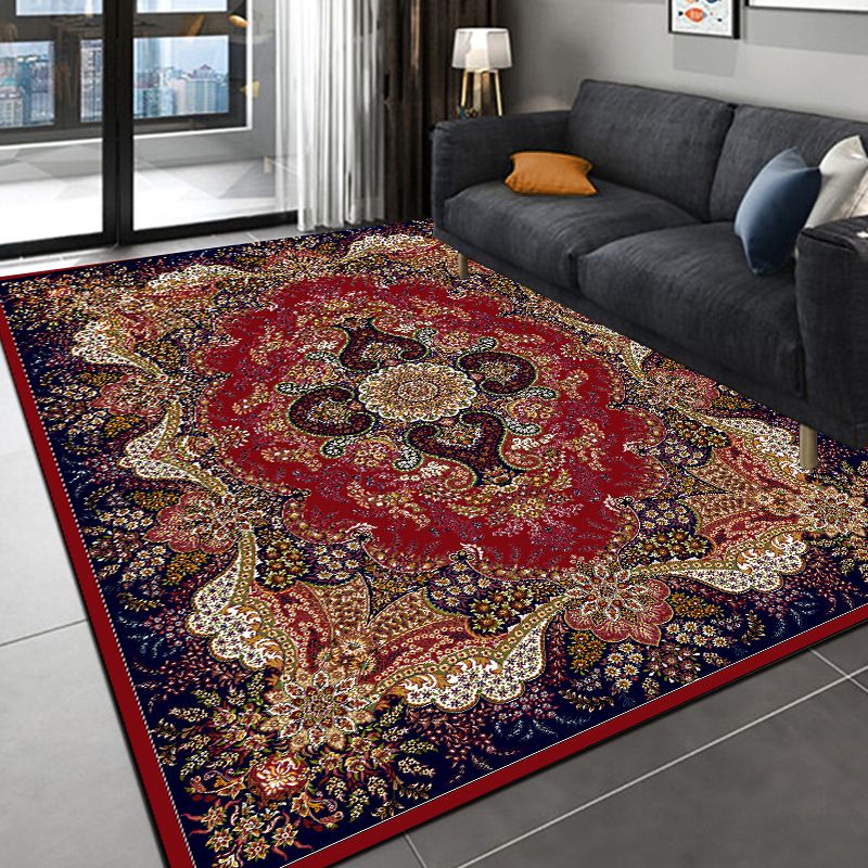 Tapis intérieur du milieu du siècle