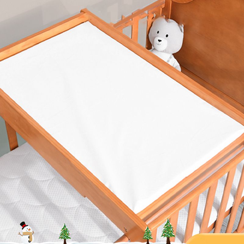 Solid Wood Changing Table Topper Natural Changing Table for Baby