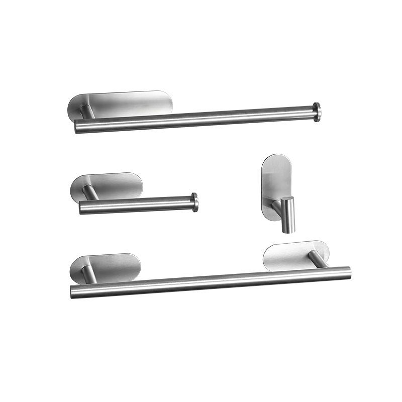 Metal Bathroom Hardware Modern Bathroom Accessory as Individual or as a Set