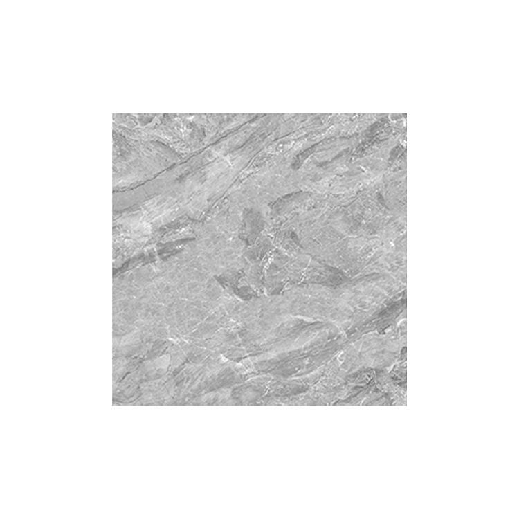 Grey Tone Marbling Singular Tile Polished Non-slip Floor Tile