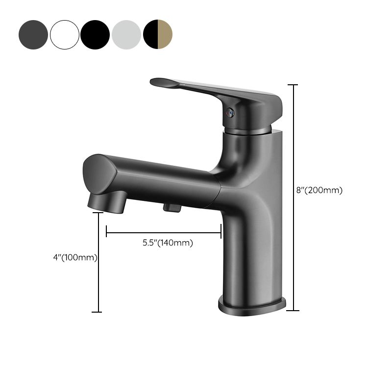 Contemporary Style Widespread Faucet Lever Handles Faucet for Bathroom