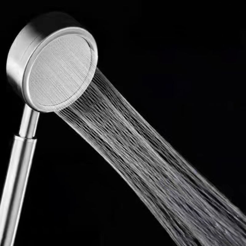 Metal Handheld Shower Head Modern Style Wall-mounted Shower Head