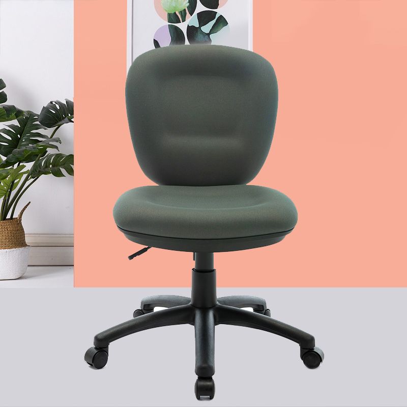 Modernism Office Chair with Wheels Desk Chair for Home Living Room