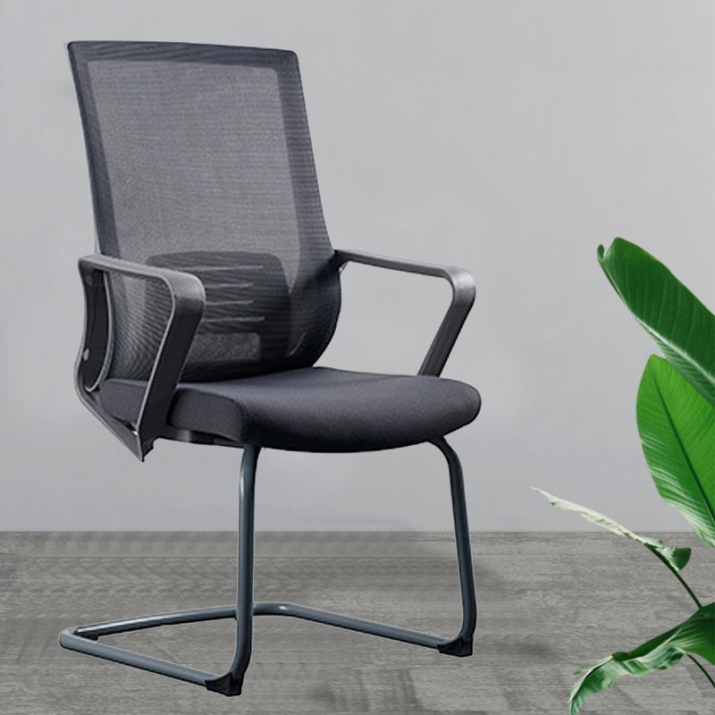 Modern Office Chair Breathable AirGrid Seat and Back Task Chair