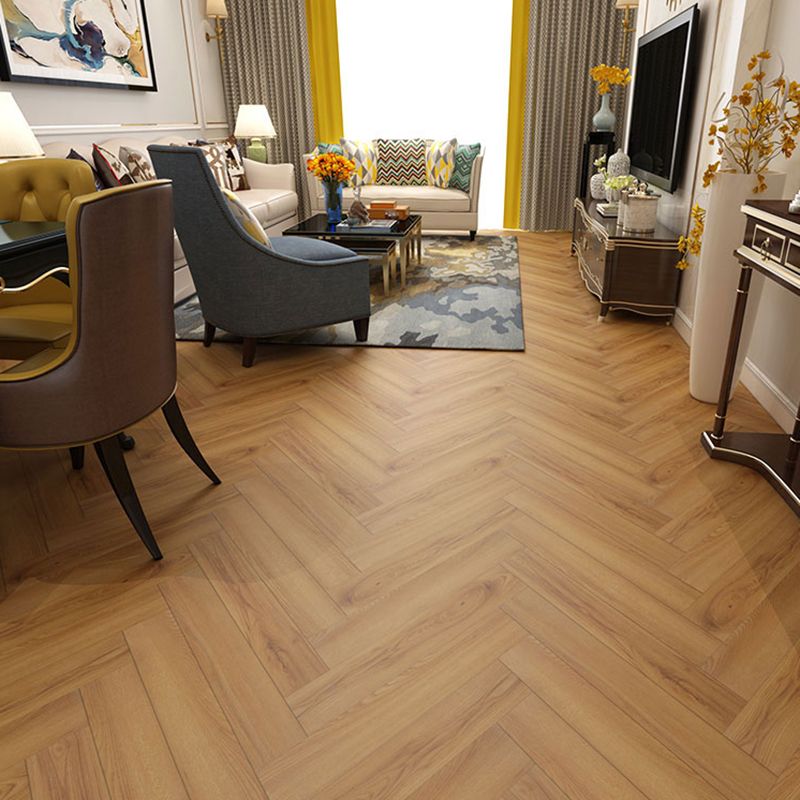 Living Room Laminate Floor Wooden Scratch Resistant Laminate Floor