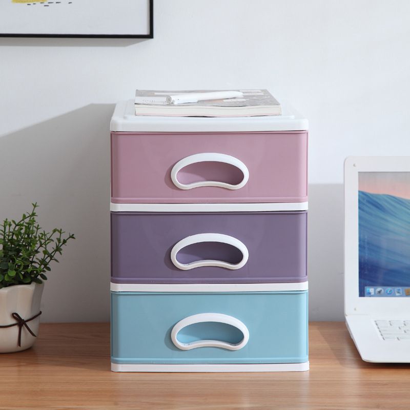 Plastic Contemporary File Cabinet Vertical File Cabinet with Drawers