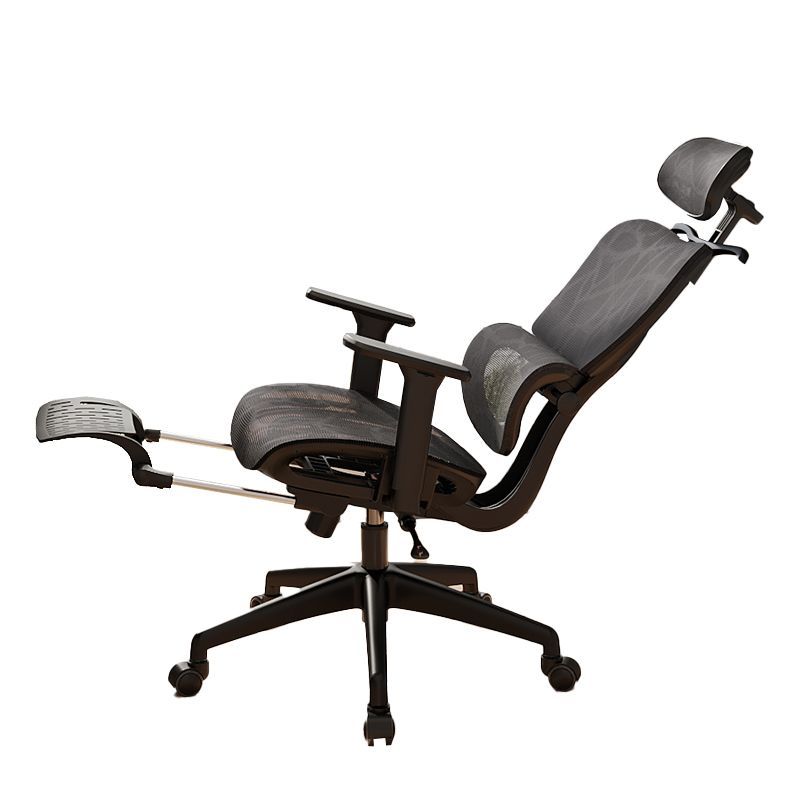 Mesh Ergonomic Adjustable Arms Office Chair High Back Home Task Chair