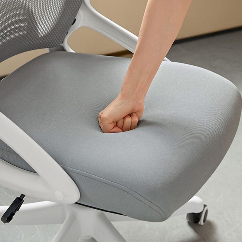 Contemporary Office Chair Swivel Breathable AirGrid Desk Chair