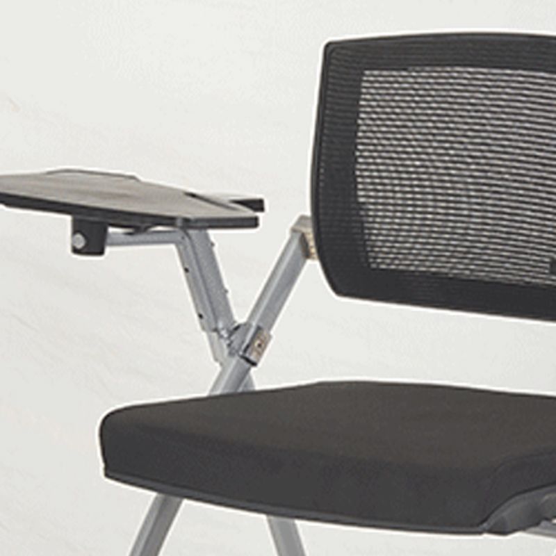 Mid-Back Executive Chair Contemporary Breathable Air Grid Guest Chair