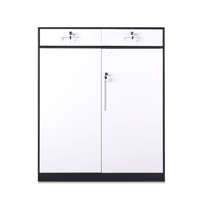 Modern Vertical Filing Cabinet Metal Filing Cabinet for Home Office