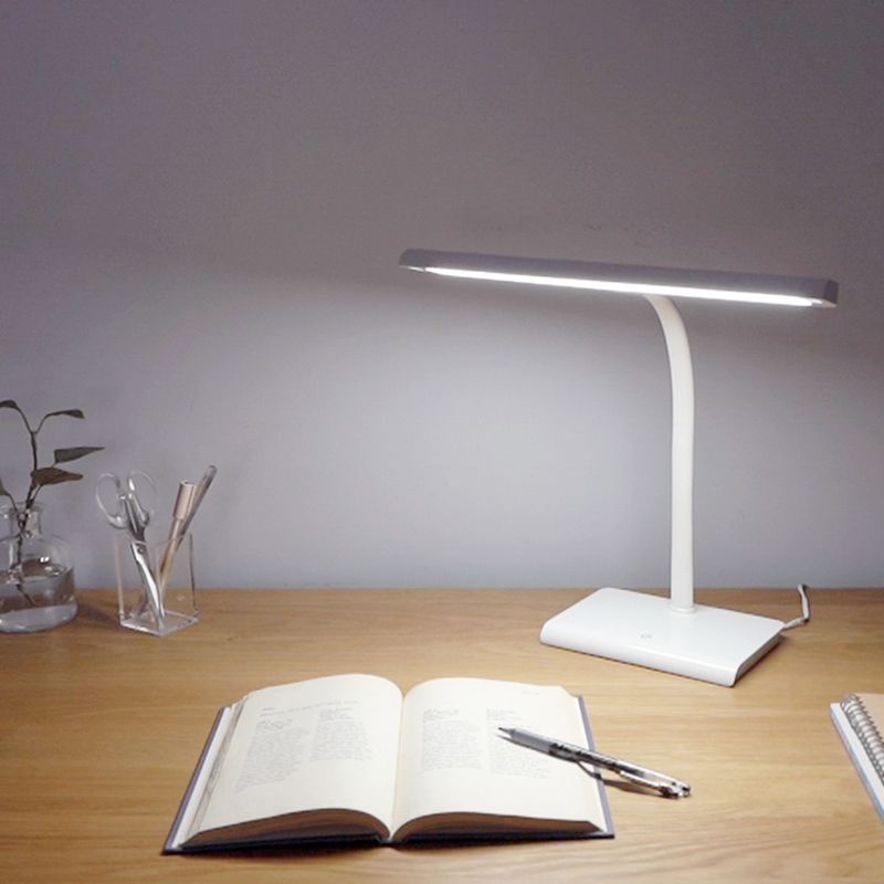 Modern Desk Lamp Household LED Desk Lighting Fixture for Bedroom Study Room