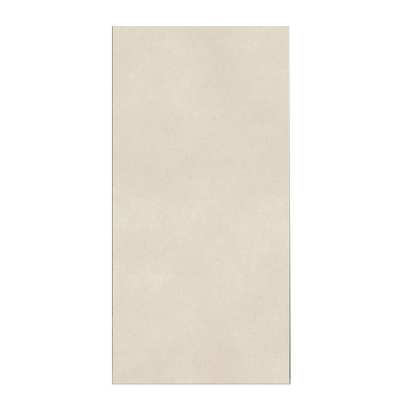 Retangular Porcelain Singular Tile Matte Singular Tile for Floor (2-Pack)