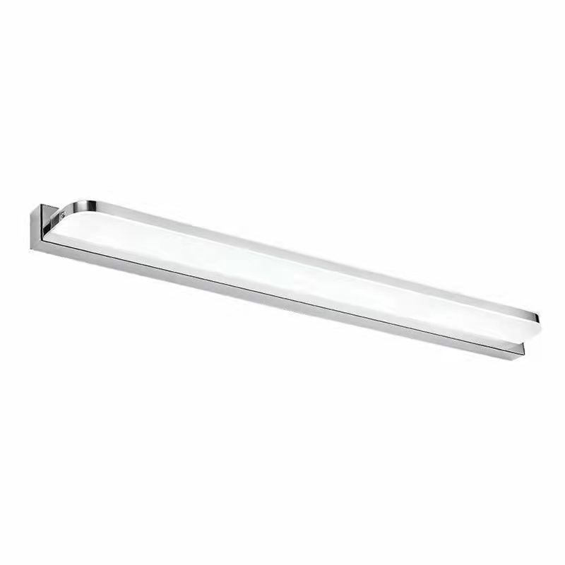 Modern Led Vanity Light Simple Long Strip Shape Mirror Voorlicht voor badkamer