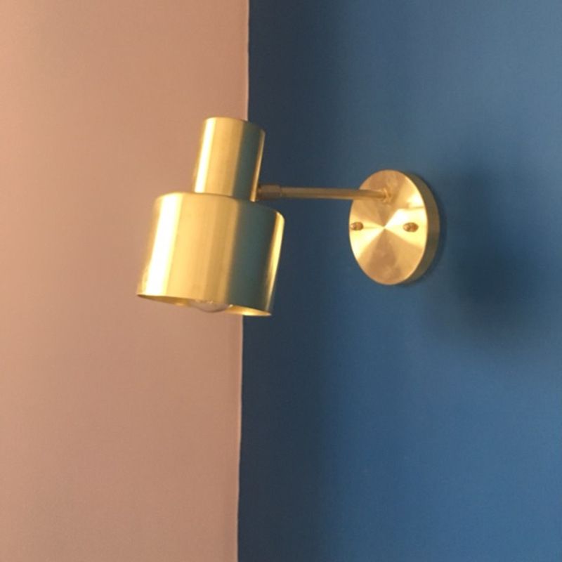 Contemporary 1 Light Vanity Light Simplicity Wall Light Sconce for Washroom