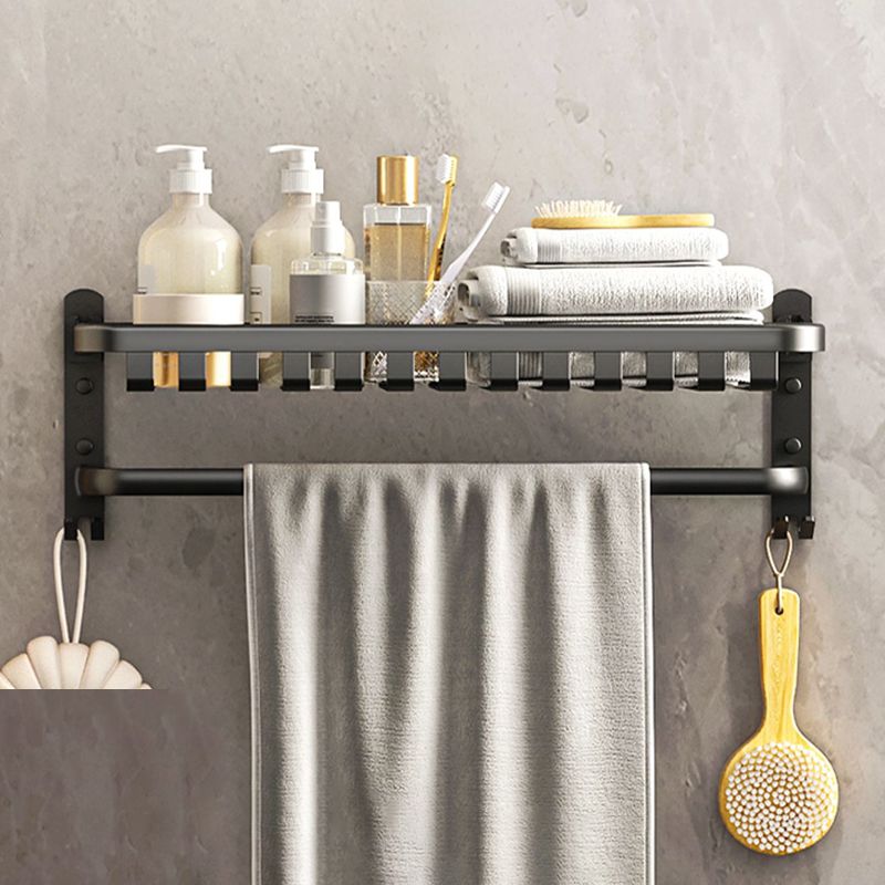 Traditional Black Bathroom Accessory As Individual Or As a Set