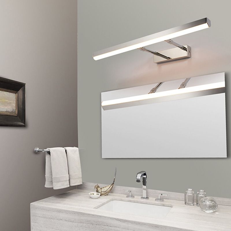 Luz de tocador lineal extensible al baño moderno LED LIGHT para espejo para espejo